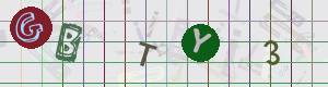 Captcha-Code - Es besteht die Möglichkeit, sich den Captcha-Code vorlesen zu lassen, klicken sie dazu auf den Button mit dem Titel 'Liest den Captcha-Code vor(Audioausgabe)'